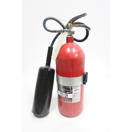Ansul Sentry Carbon Dioxide 10Lb Fire Extinguisher CD10-1 431570